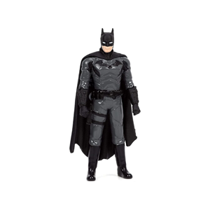 اسباب بازی ماشین فلزی بتموبیل و فیگور فلزی بتمن با مقیاس 1:24 Batman and Batmobile _ماشین اسباب بازی